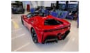 فيراري SF90 سبيدر Ferrari SF90 SPIDER I 2024 GCC I UNDER WARRANTY