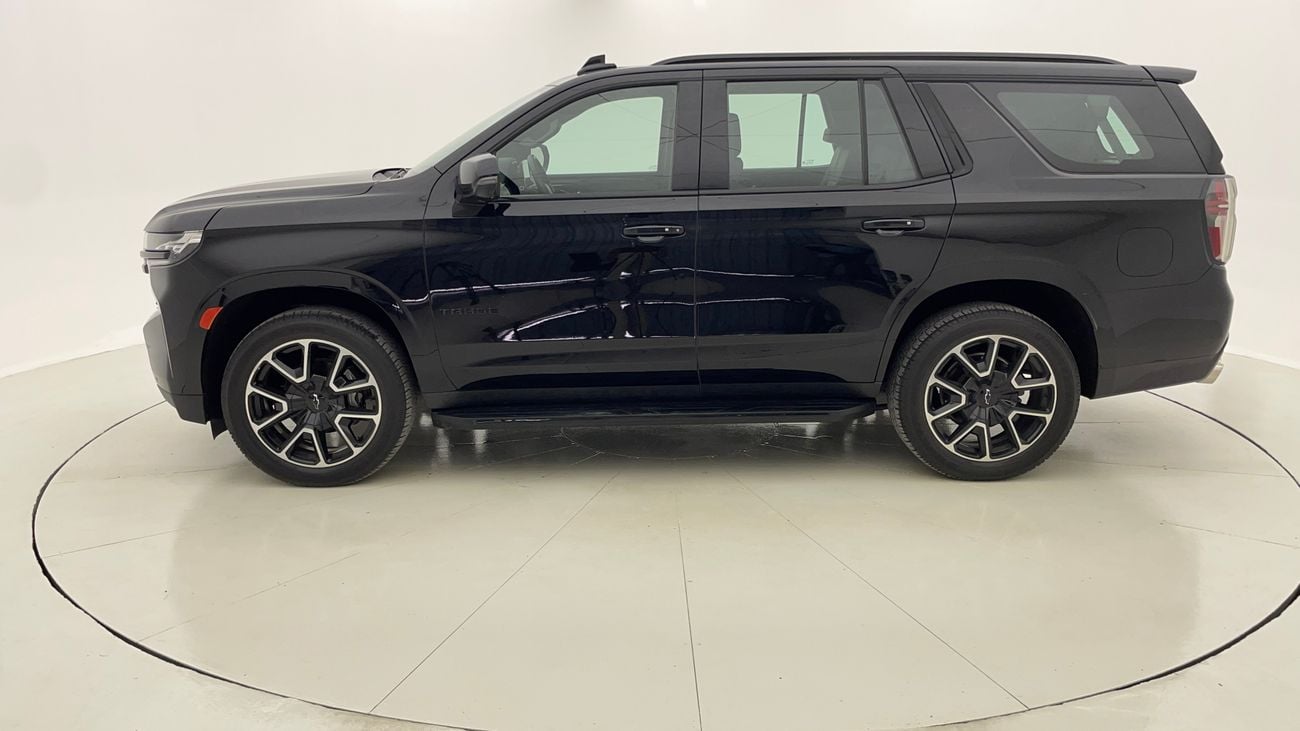 شيفروليه تاهو RST 6.2 | بدون دفعة مقدمة | اختبار القيادة في المنزل