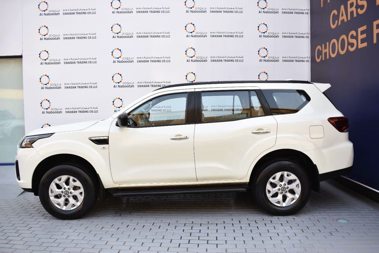 نيسان إكستيرا SE 2.5L 4WD