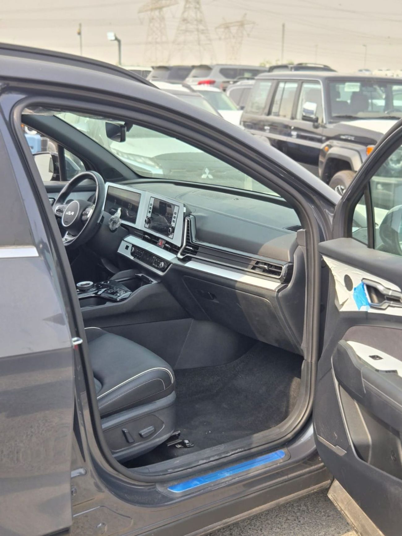 Kia Sportage Smartstream 1.6L Diesel GT I LINE  1.6L Diesel 5 Seater A/T