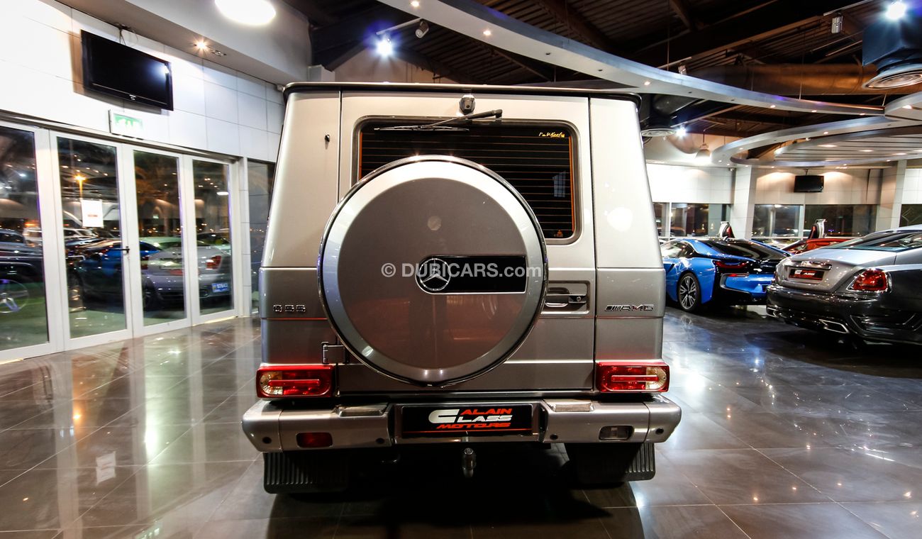 Mercedes-Benz G 55 AMG V8 KOMPRESSOR