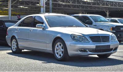 Mercedes-Benz S 350