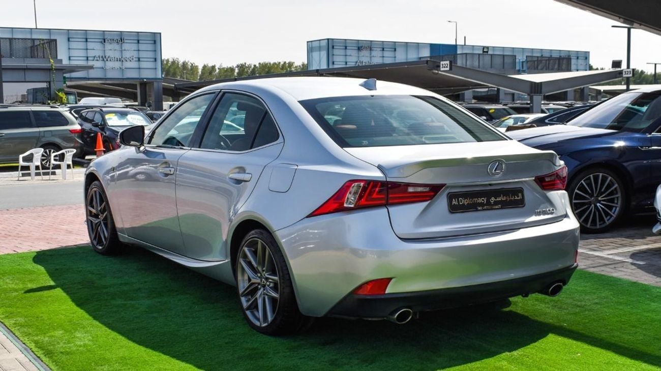 لكزس IS 300 Platinum 2.0L