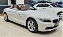 BMW Z4 BMW Z4 2011 GCC IN BEAUTIFUL CONDITION FOR 59K AED INCLUDING FREE INSURANCE AND REGISTRATION