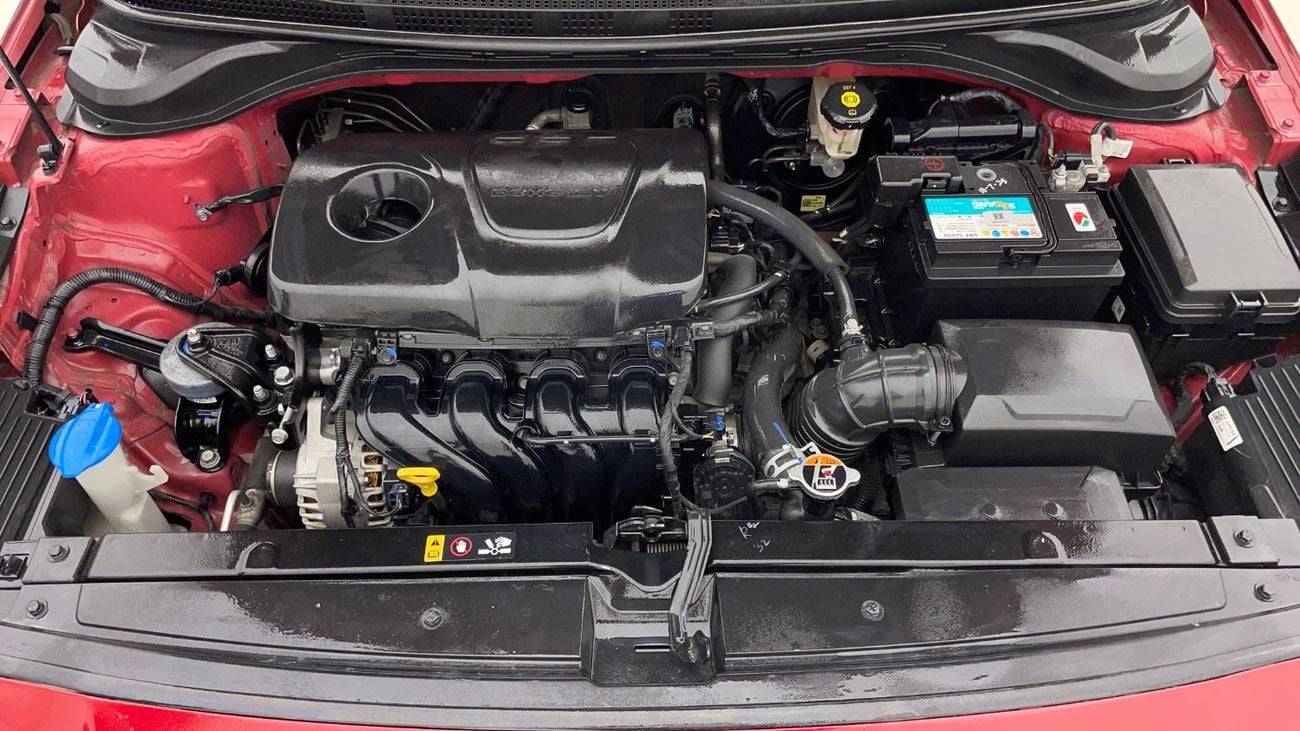 هيونداي أكسنت 1.6L 2023 | 0 DP | 550/Month | 30 Day Return | Service History