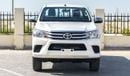 Toyota Hilux HILUX 2.7 4x4 Double Cabin Power Automatic 2025 Model