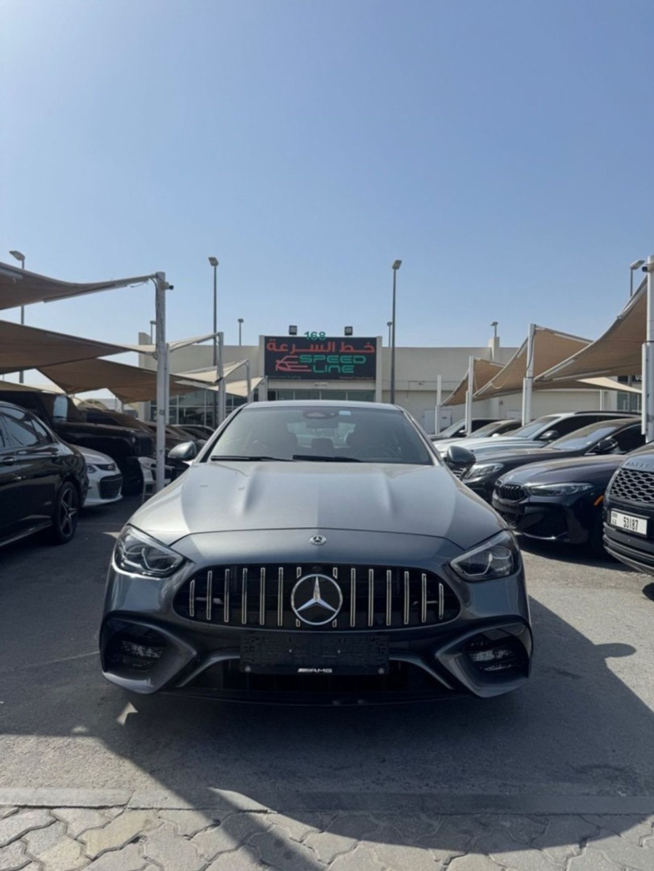 مرسيدس بنز C 300