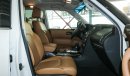 Nissan Patrol SE Platinum