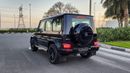 مرسيدس بنز G 63 AMG MERCEDES BENZ / G 63 AMG / NIGHT PACKAGE / 2020 MODEL / BLACK COLOUR / GCC SPECS / UNDER WARRANTY AN