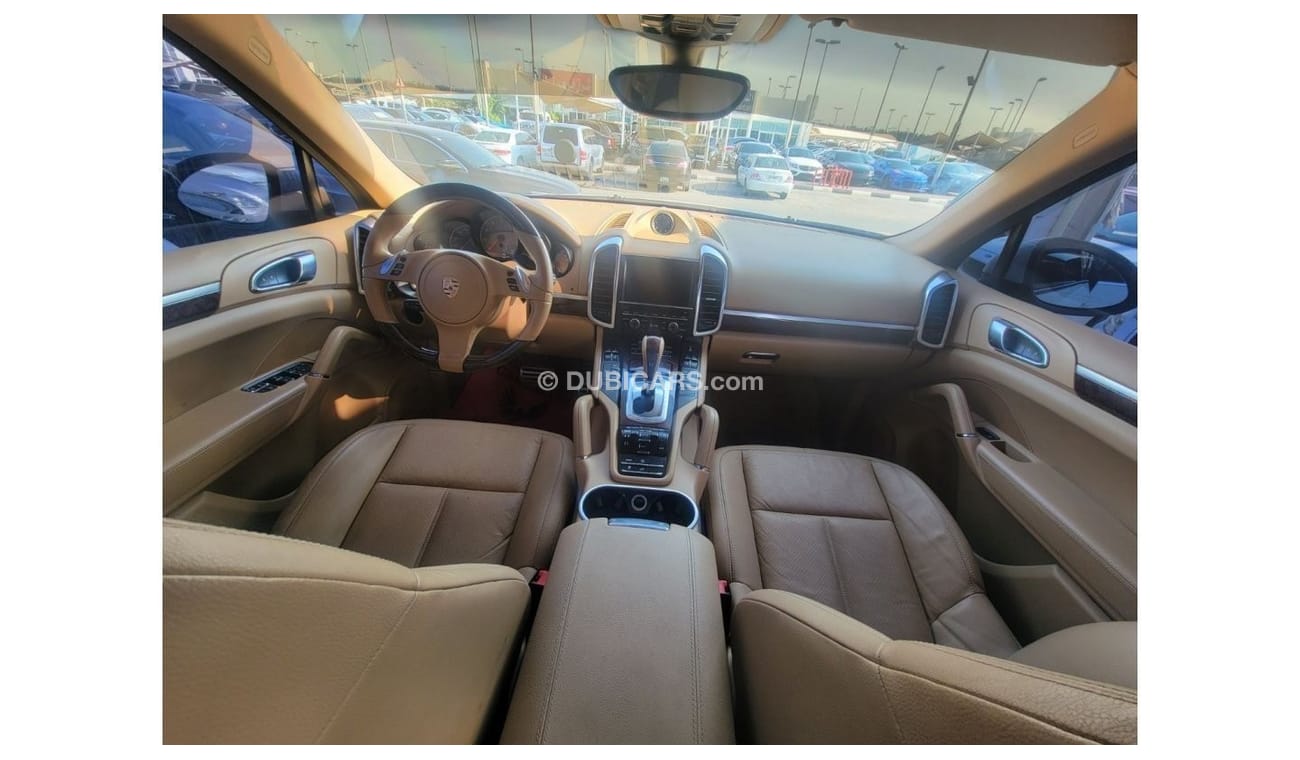 Porsche Cayenne S
