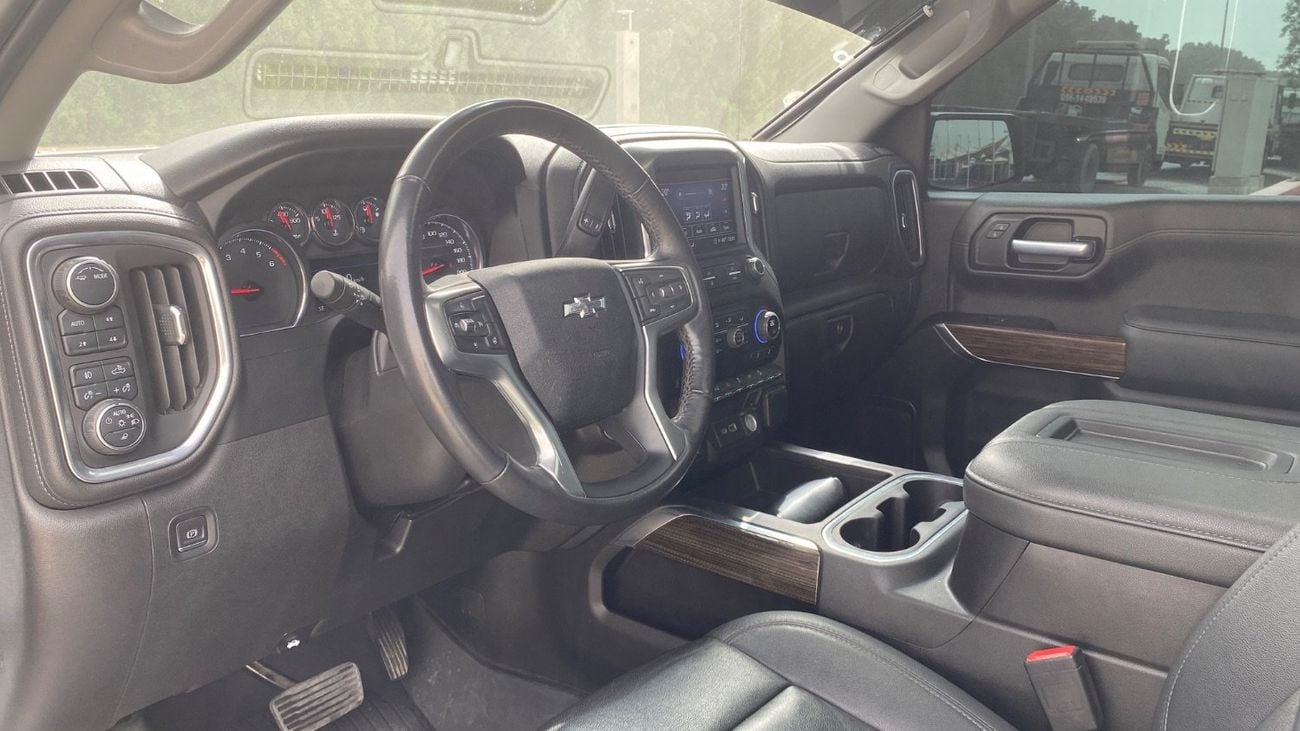 Chevrolet Silverado Z71 5.3L V8