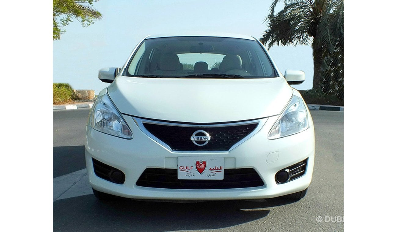 Nissan Tiida EXCELLENT CONDITION -