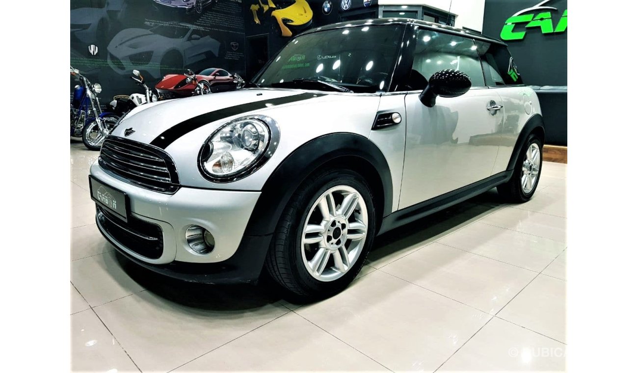 Mini Cooper Coupé MINI COOPER 2013 MODEL GCC CAR IN BEAUTIFUL CONDITION FOR ONLY 27K AED