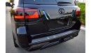 Toyota Land Cruiser 200 GXR V8 4.5L Diesel Automatic Black Edition (Export only)