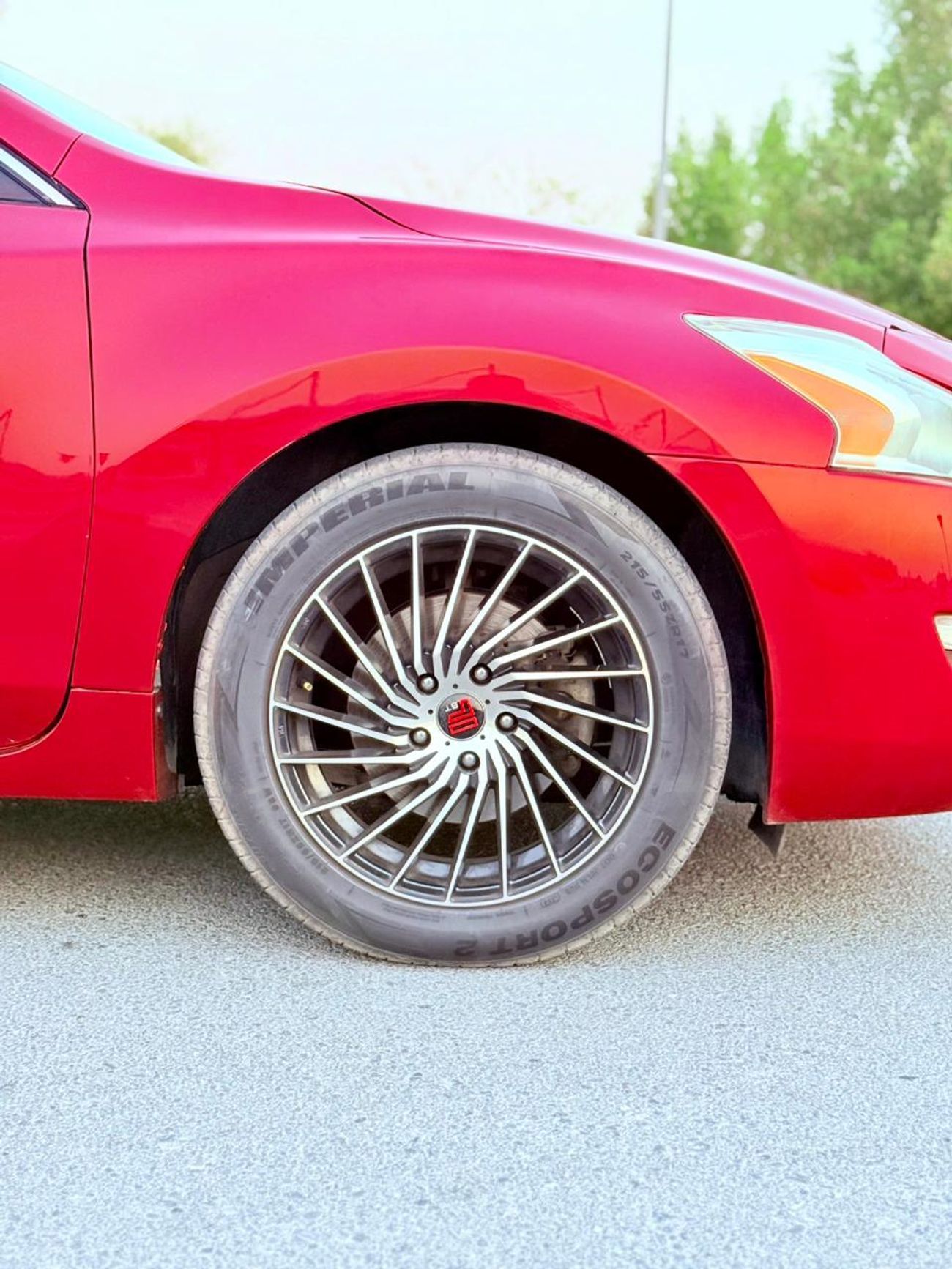 نيسان ألتيما 2.5L PETROL AUTOMATIC TRANSMISSION