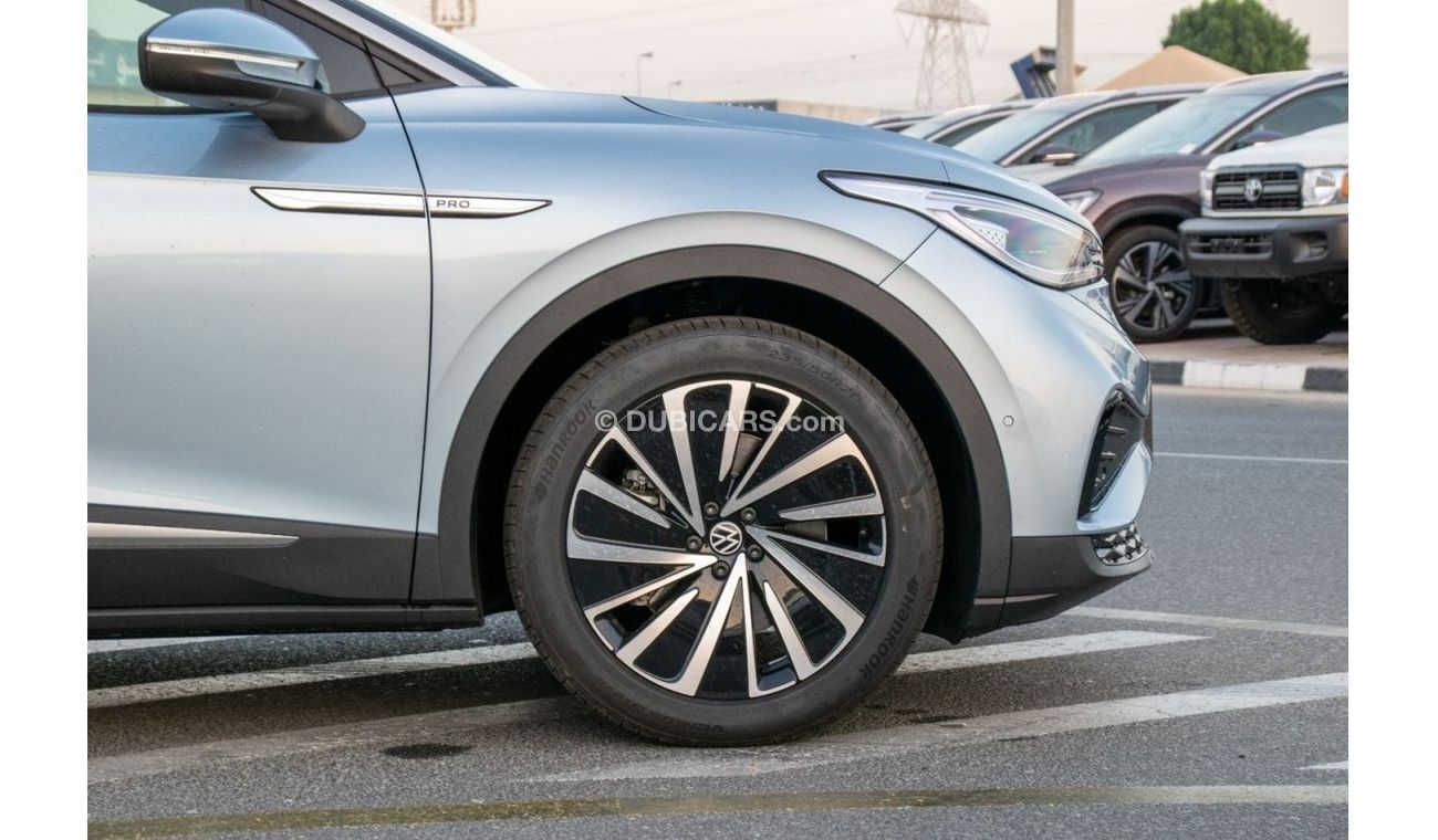 Volkswagen ID.4 VOLKSWAGEN ID.4 X PRO ELECTRIC SUV 2022 | HEAD-UP DISPLAY | POWER/MEMORY SEATS | PANORAMIC SUNROOF