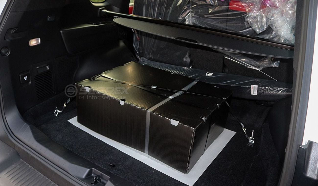 Lexus LX 600 2025 Model Lexus LX600 F-Sport, 3.5L Petrol 4WD 10A/T