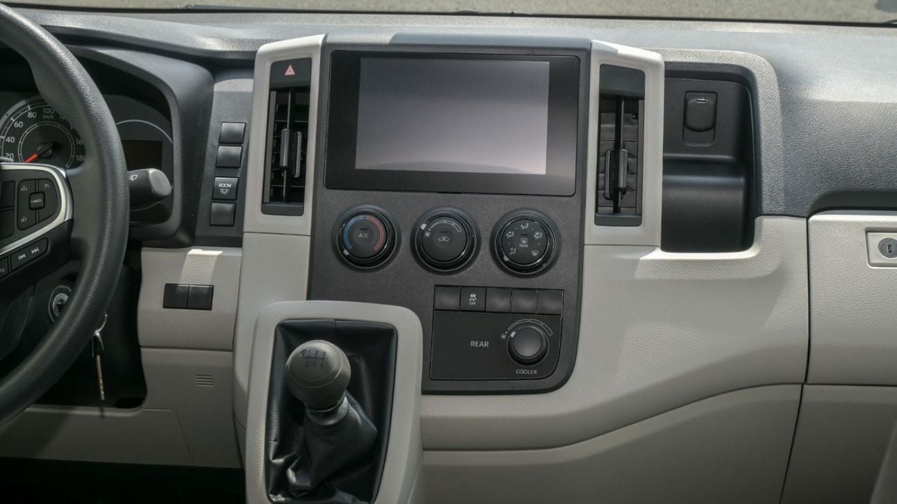 Toyota Hiace GL