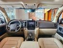 Toyota Land Cruiser GXR V6/ SUNROOF/ WARANTY/ FSH/ SINGLE USER/ LEATHER/ FREE REGISTERATION/ 2266 MONTHLY /LOT#20936