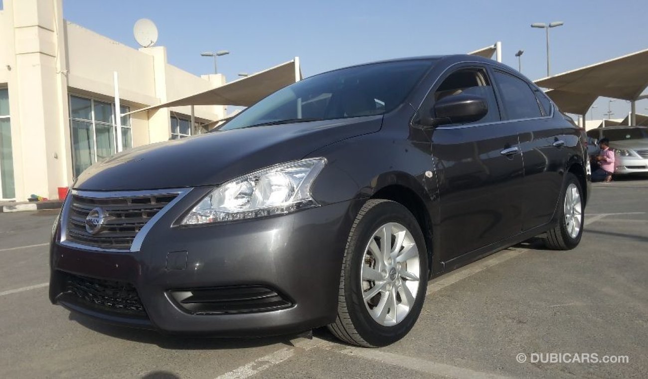 Nissan Sentra