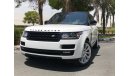 لاند روفر رانج روفر سوبرتشارج RANGE ROVER L (LARGE)