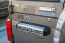 Toyota Land Cruiser 70 toyota land cruiser hardtop 4.0L 2024 model