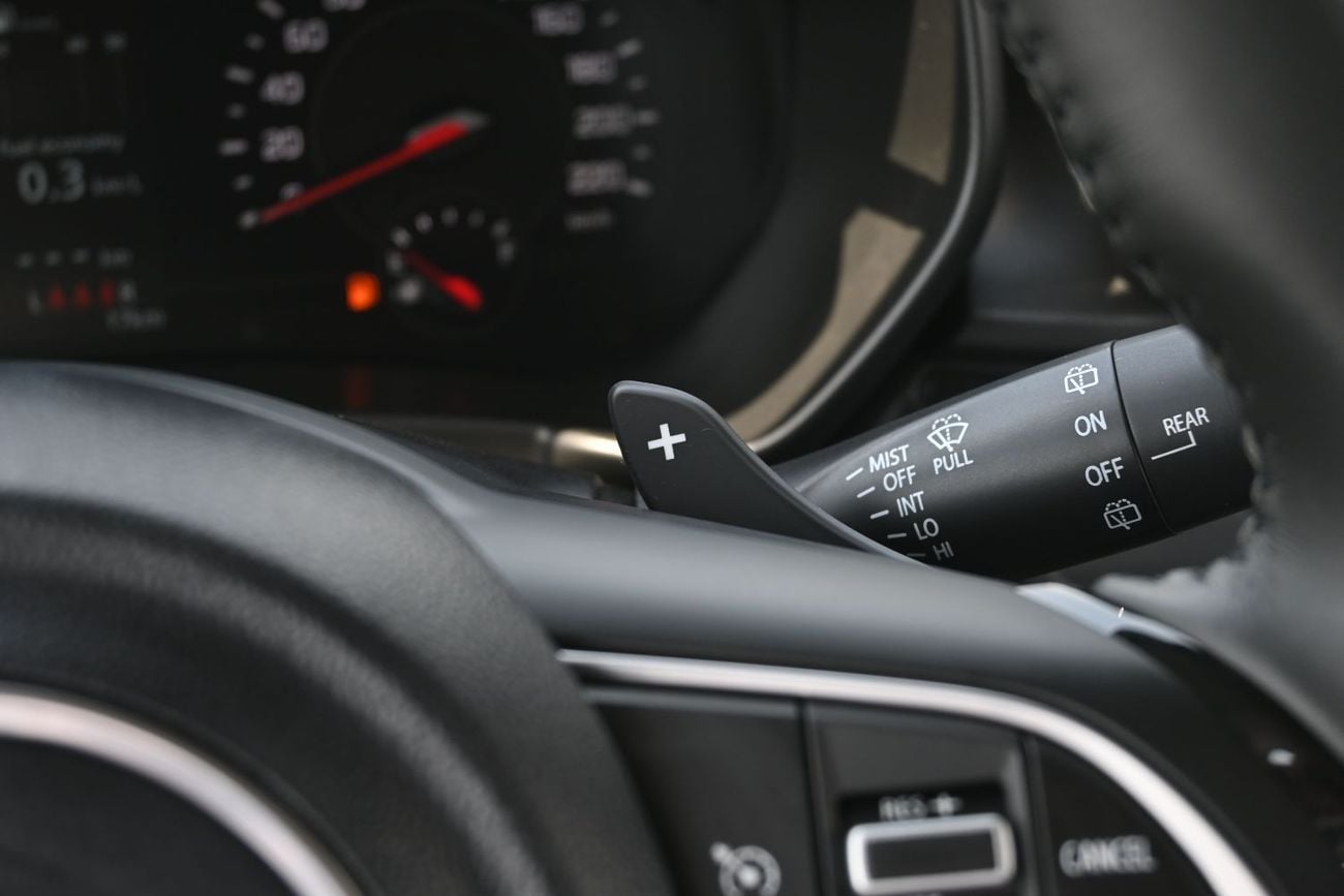 Suzuki Swift GLX