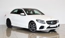 Mercedes-Benz C200 SALOON / Reference: VSB 31286 Certified Pre-Owned