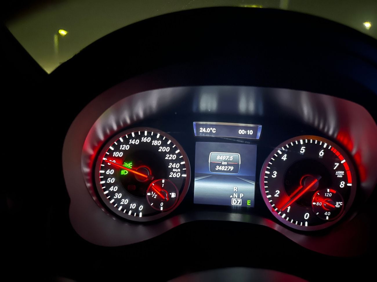 مرسيدس بنز A 250 Sport