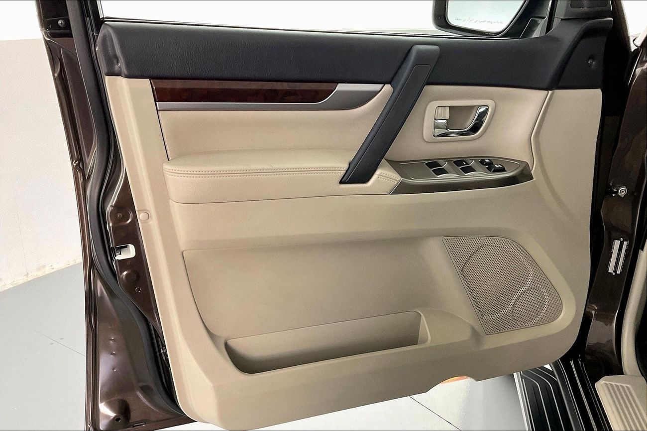 Mitsubishi Pajero GLS Highline