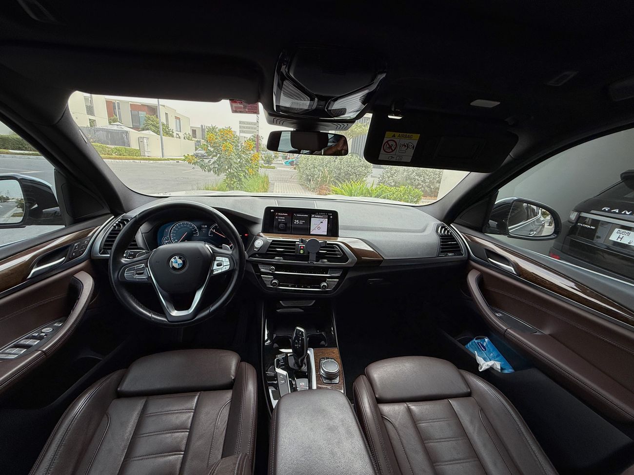 بي أم دبليو X3