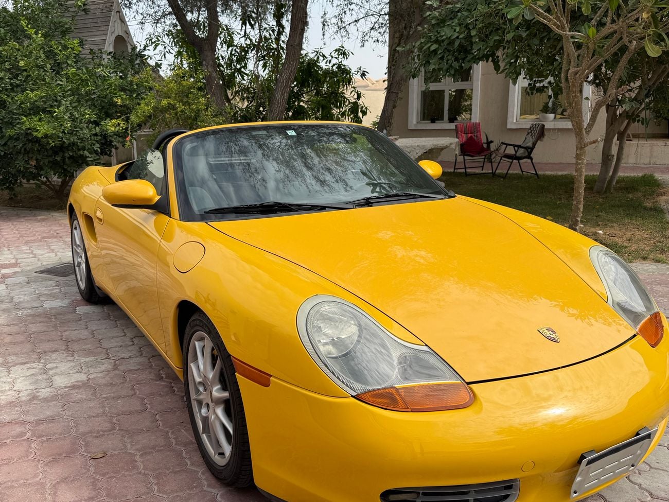 بورش بوكستر 718