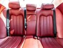 Maserati Quattroporte S Maserati Quattroporte 2011