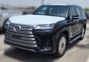 لكزس LX 500 NEW LEXUS LX 500 3.3L DIESEL 2025