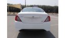 Nissan Sunny Nissan suny 2016 gcc,,,, very good condition for sale