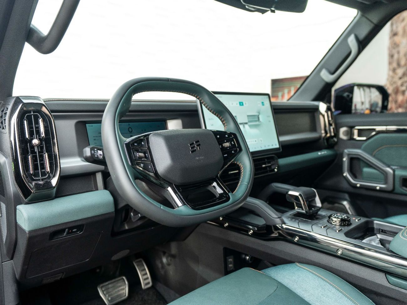 جيتور T2 Luxury