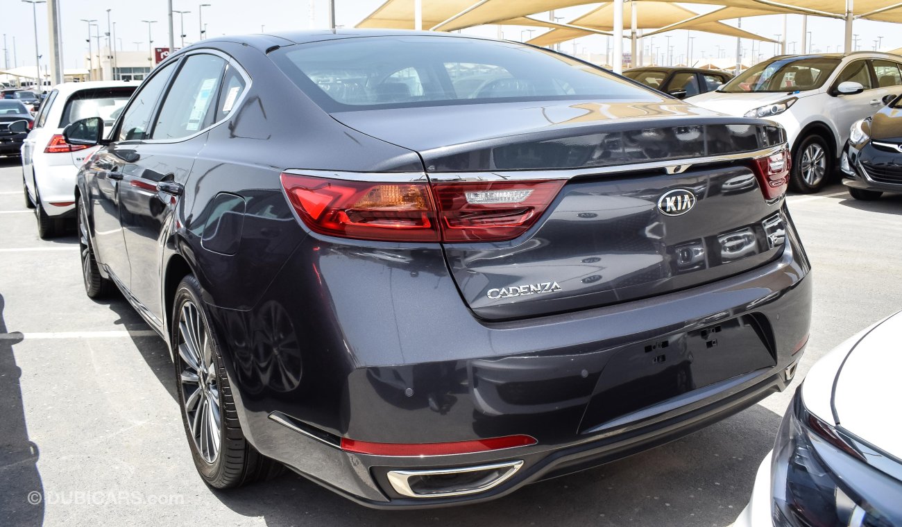 Kia Cadenza