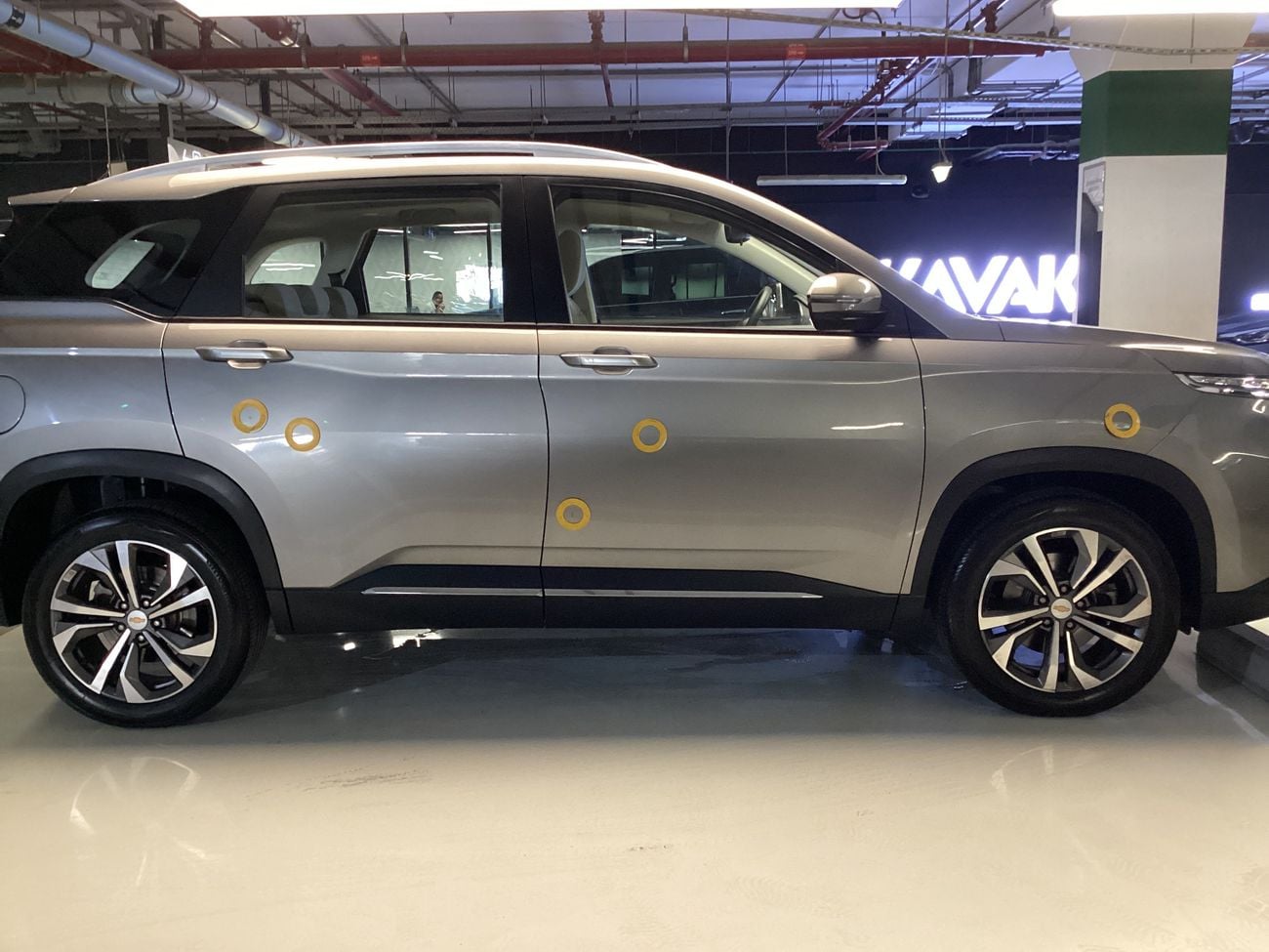 شيفروليه كابتيفا Premier | شامل الضمان | 0 ﺪﻔﻋﺓ ﺃﻮﻟﻯ