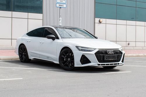Audi A7 55 TFSI quattro S-Line 3.0L
