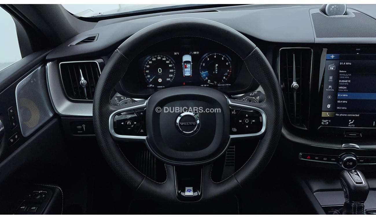 Volvo XC60 T6 R DESIGN 2 | Zero Down Payment | Free Home Test Drive