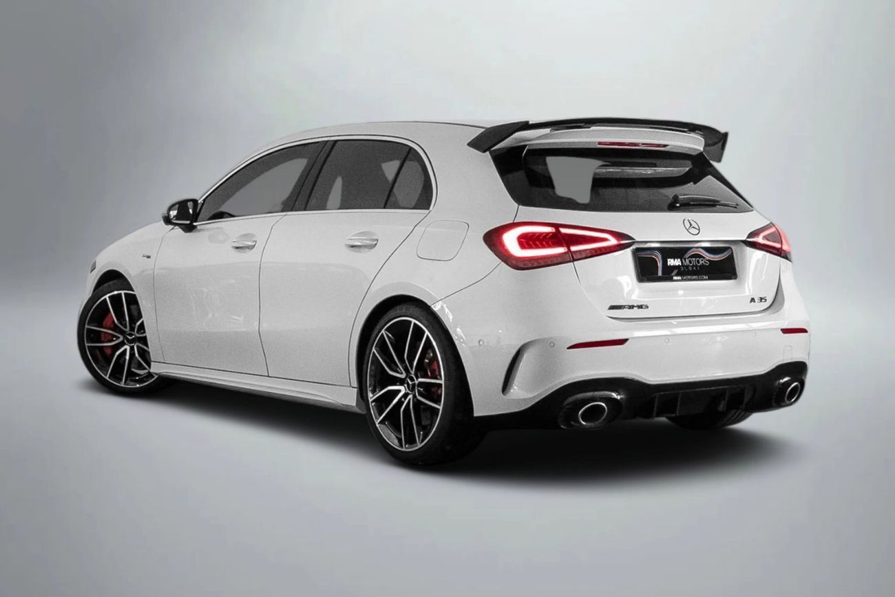 مرسيدس بنز A 35 AMG 4MATIC Hatchback