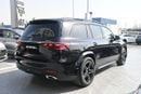 مرسيدس بنز GLS 450 Mercedes GLS 450 3.0L Turbo In-Line 6 with Mild Hybrid, Model 2025
