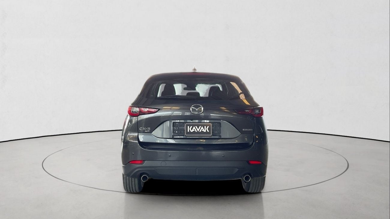 مازدا CX5 2.5 TREND AUTO 4WD | شامل الضمان | 0 ﺪﻔﻋﺓ ﺃﻮﻟﻯ