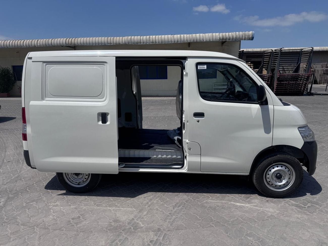 تويوتا لايت آيس Toyota LiteAce Van 2024
