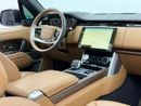 Land Rover Range Rover HSE P400 2023 Range Rover HSE P400, Land Rover Warranty+Service Contract+Full Service History, GCC Specs