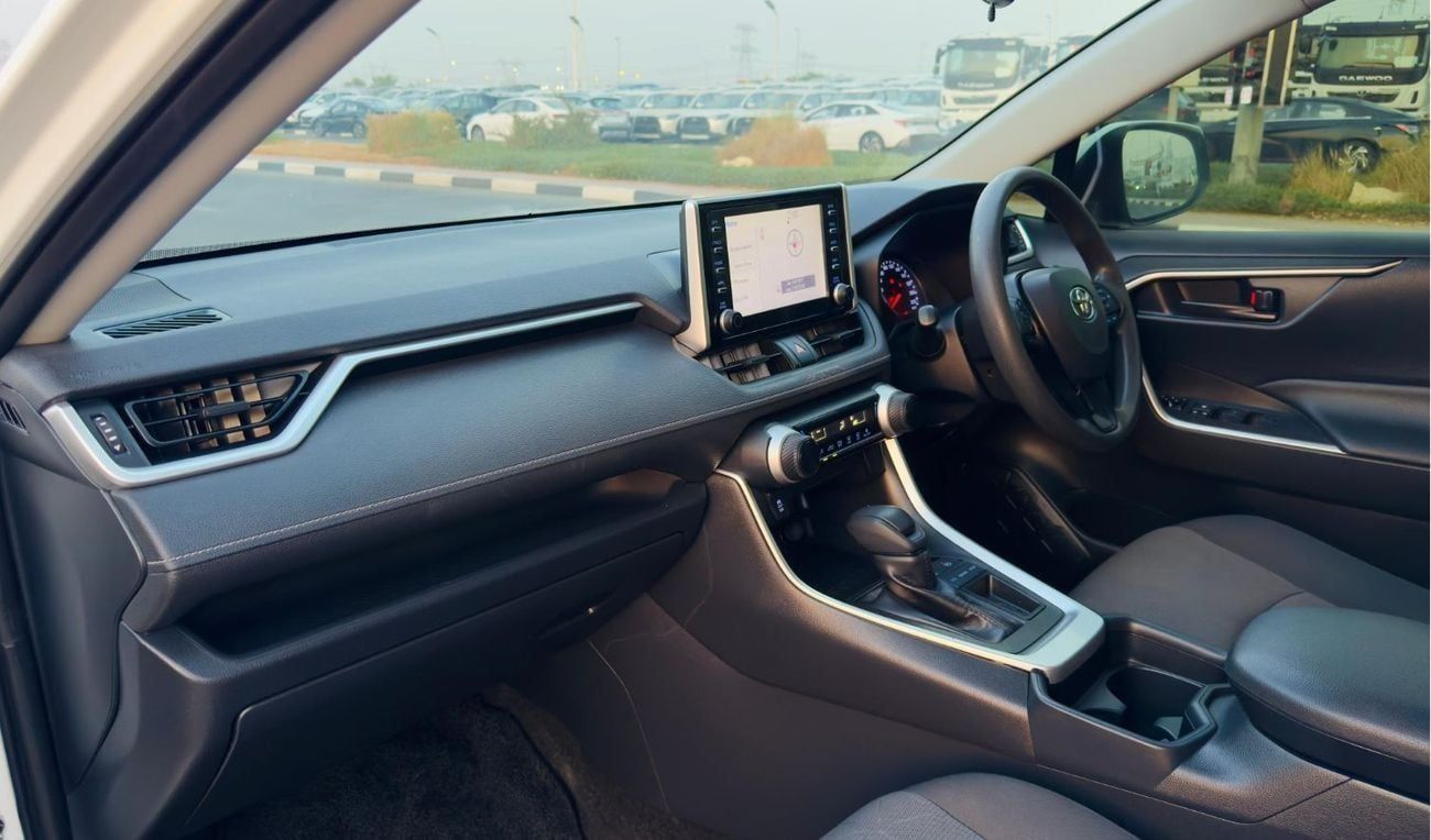 Toyota RAV4 PREIUM CONDITION | 2.0L PETROL ENGINE | AUTOMATIC TRANSMISSION | RHD |  2WD | 2020