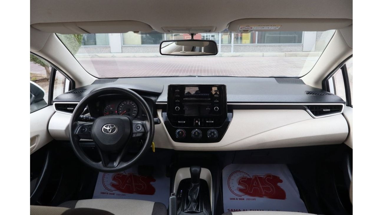 Toyota Corolla XLI GCC 1.6