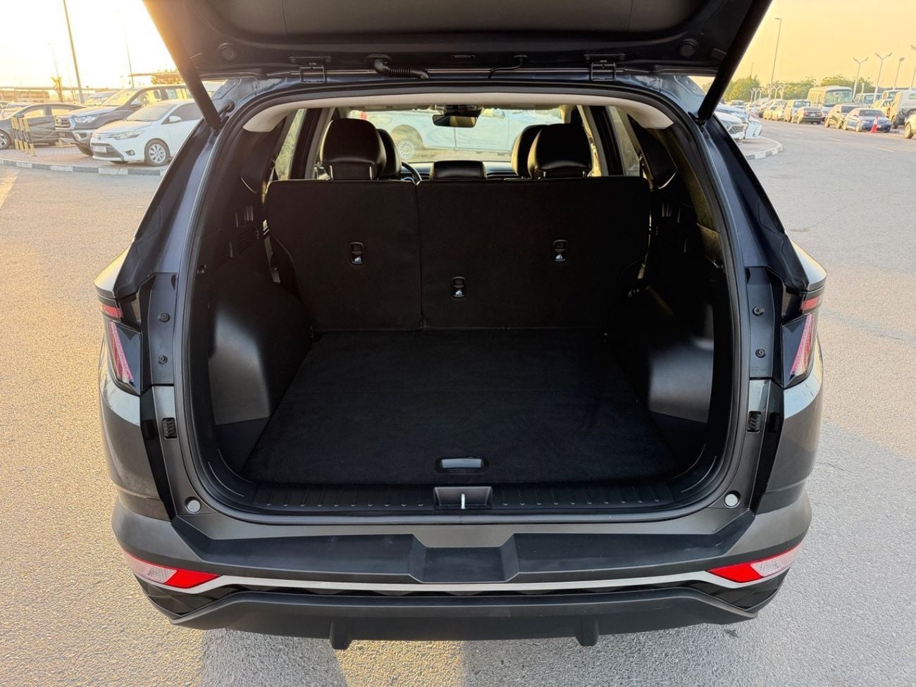Hyundai Tucson ULTIMATE Comfort 2.5L 2023 HYUNDAI TUCSON FULL OPTIONS IMPORTED FROM USA