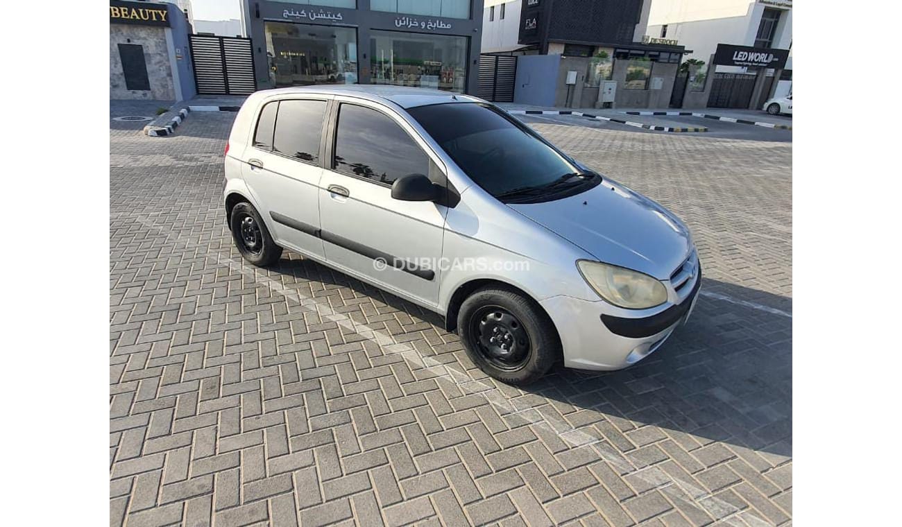 Hyundai Getz