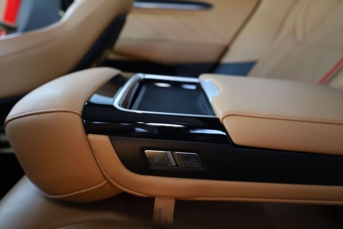 زيكر 001 ZEEKR 001 4WD 2022 YAMAHA S.S